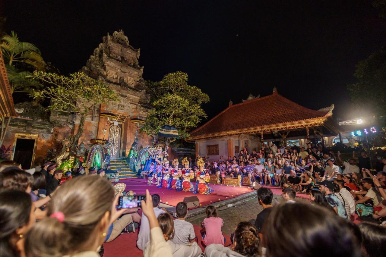 Saren Kauh Ubud Palaceॐ Ngoại thất bức ảnh